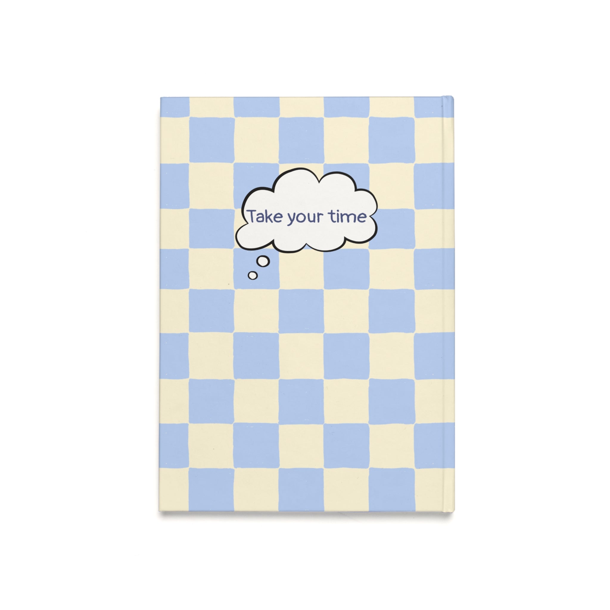 Cute Gator A5 Journal — Hardcover Notebook